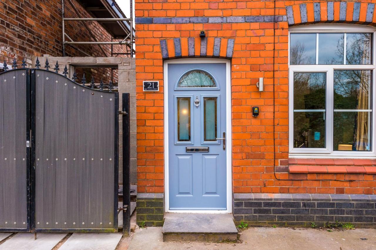 Stunning 3-Bed Home In Nantwich By 53 Degrees Property - Amazing Location, Ideal For Groups - Sleeps 6 エクステリア 写真