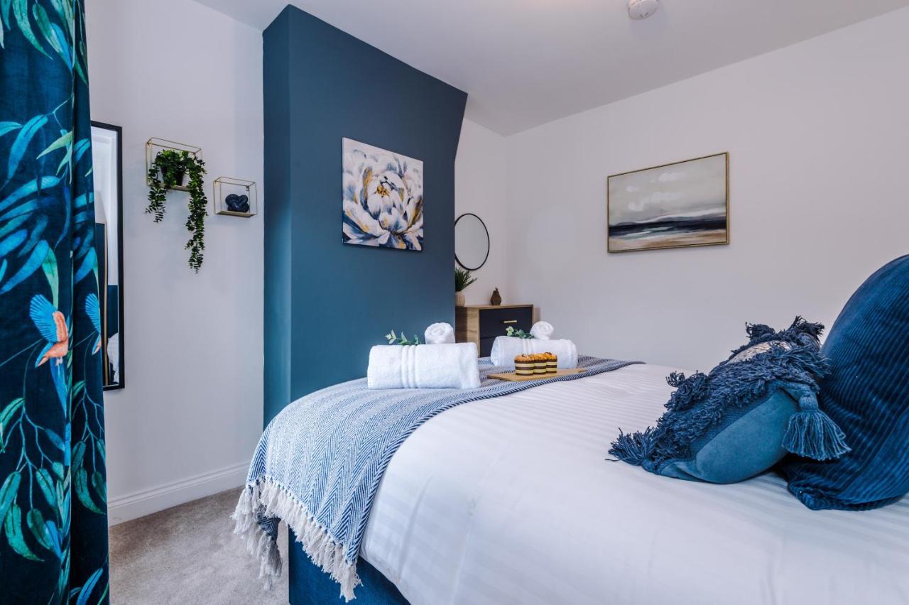 Stunning 3-Bed Home In Nantwich By 53 Degrees Property - Amazing Location, Ideal For Groups - Sleeps 6 エクステリア 写真