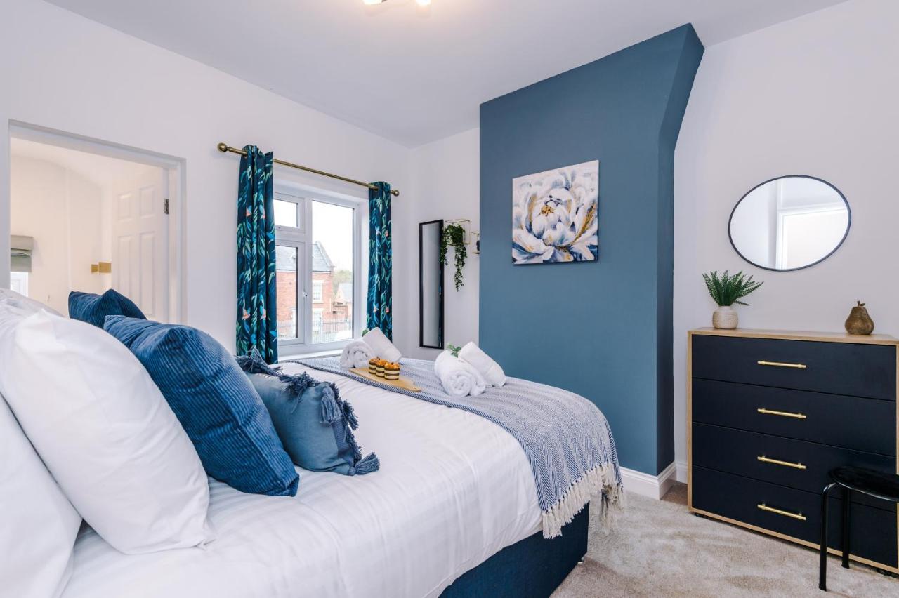Stunning 3-Bed Home In Nantwich By 53 Degrees Property - Amazing Location, Ideal For Groups - Sleeps 6 エクステリア 写真