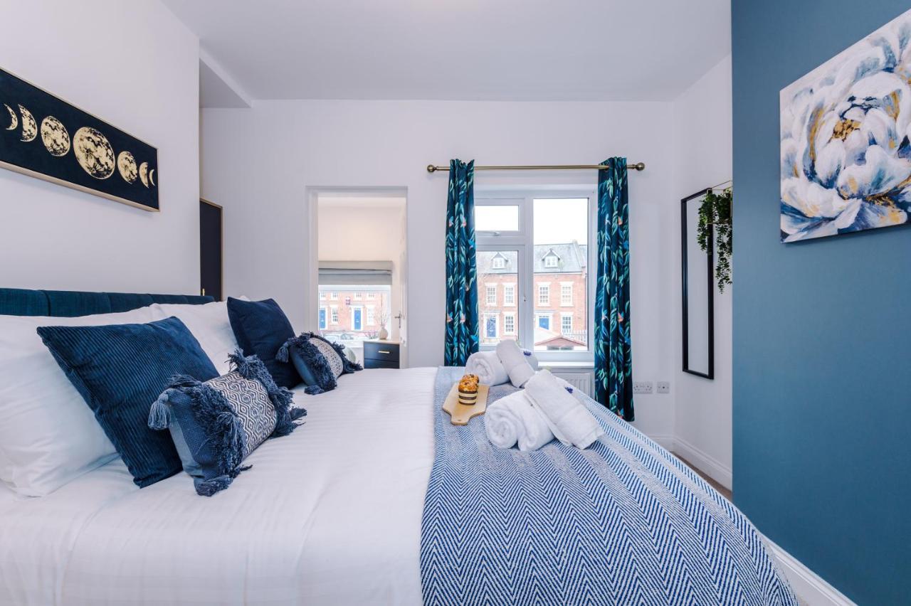 Stunning 3-Bed Home In Nantwich By 53 Degrees Property - Amazing Location, Ideal For Groups - Sleeps 6 エクステリア 写真